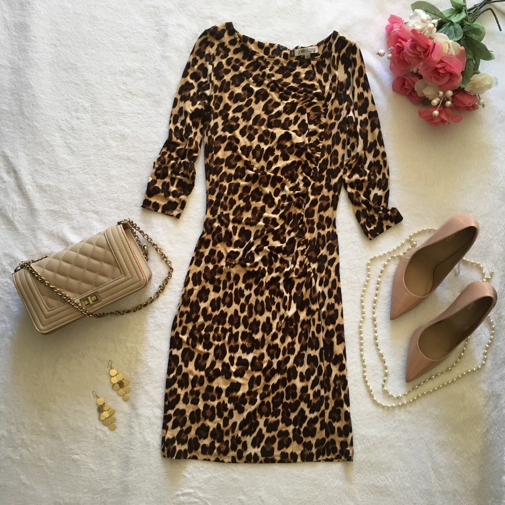 🖤🐆🖤Jennifer Lopez Dress🖤🐆🖤